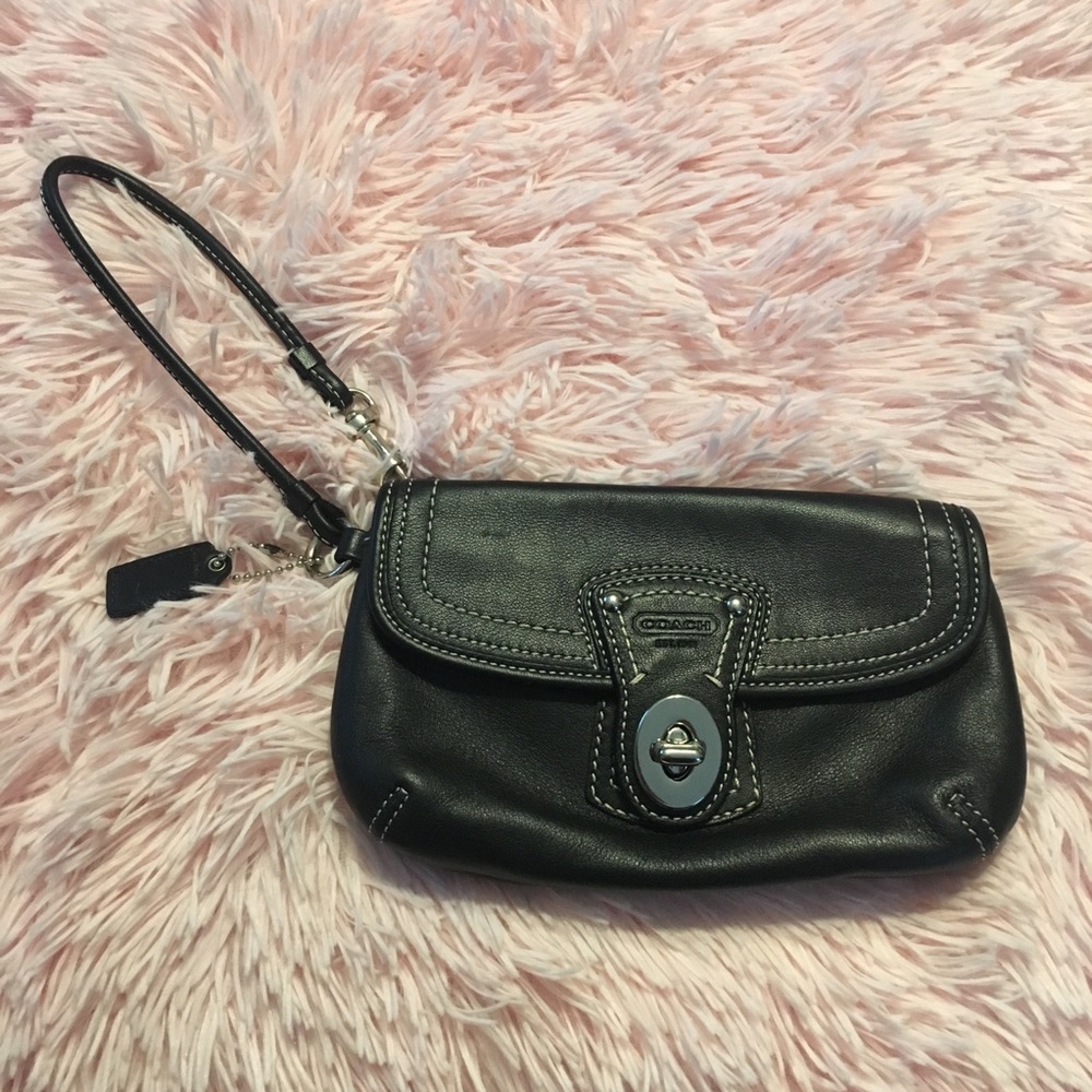 Coach Wristlet NWOT